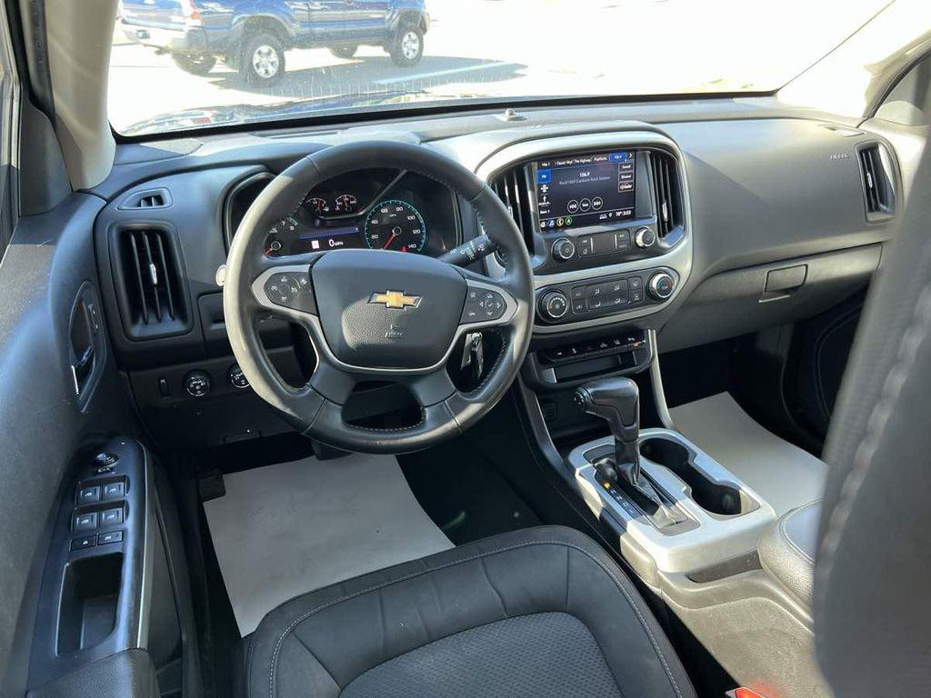 used 2021 Chevrolet Colorado car, priced at $22,995