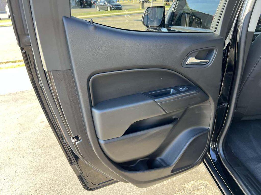 used 2021 Chevrolet Colorado car, priced at $22,995