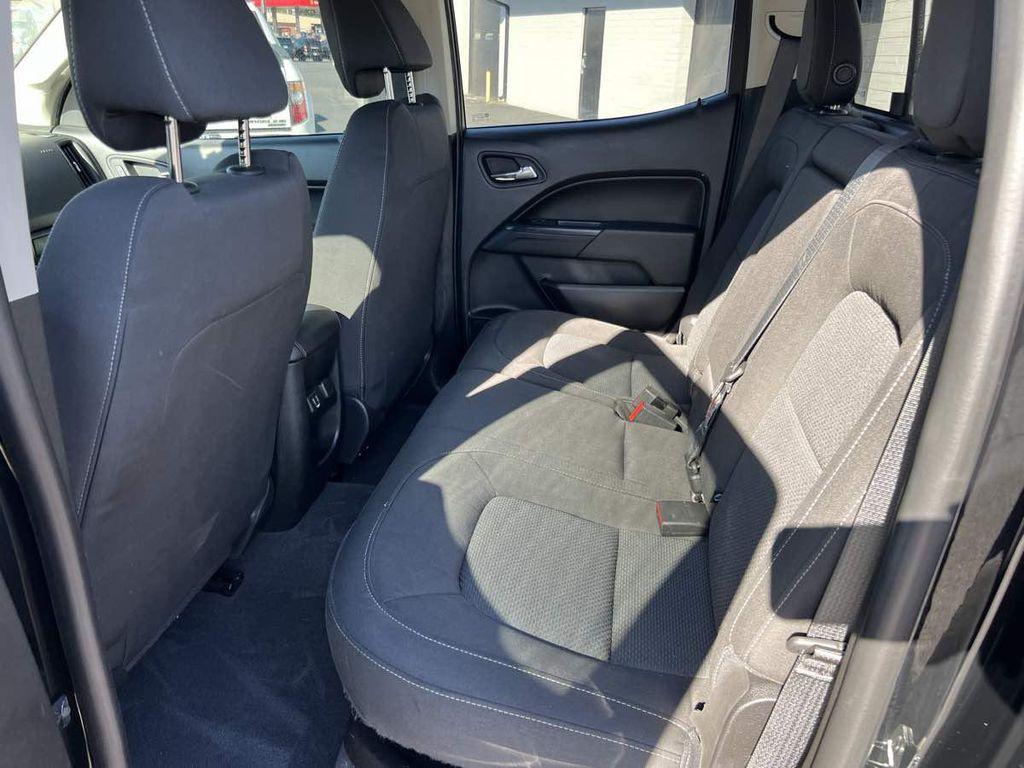 used 2021 Chevrolet Colorado car, priced at $22,995