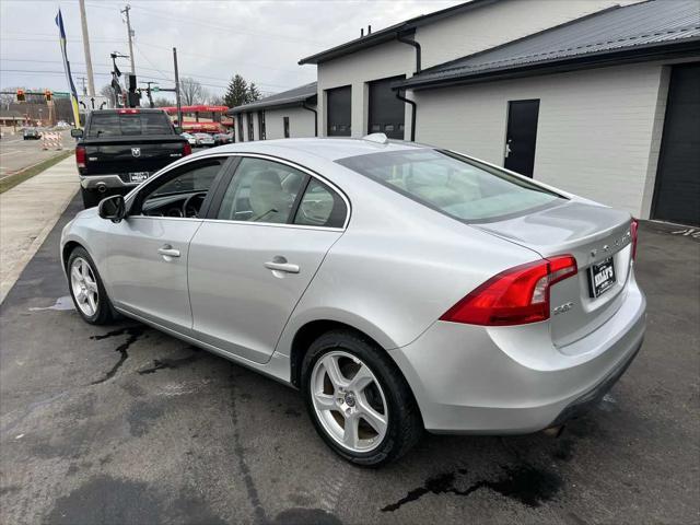 used 2012 Volvo S60 car, priced at $8,745