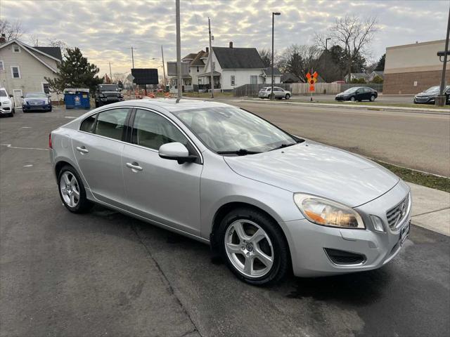 used 2012 Volvo S60 car, priced at $8,745