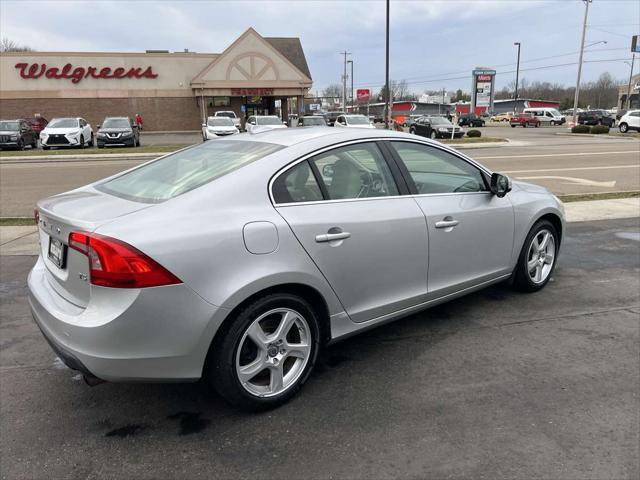 used 2012 Volvo S60 car, priced at $8,745