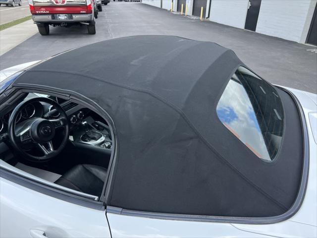 used 2016 Mazda MX-5 Miata car, priced at $17,995