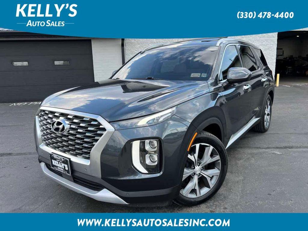 used 2020 Hyundai Palisade car, priced at $21,500
