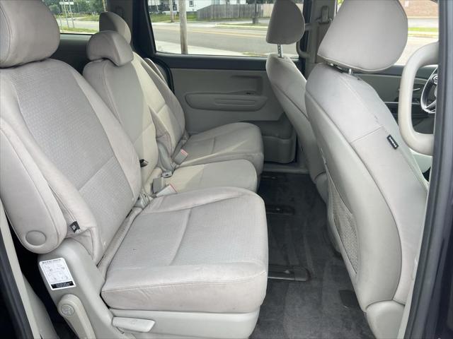 used 2018 Kia Sedona car, priced at $13,995