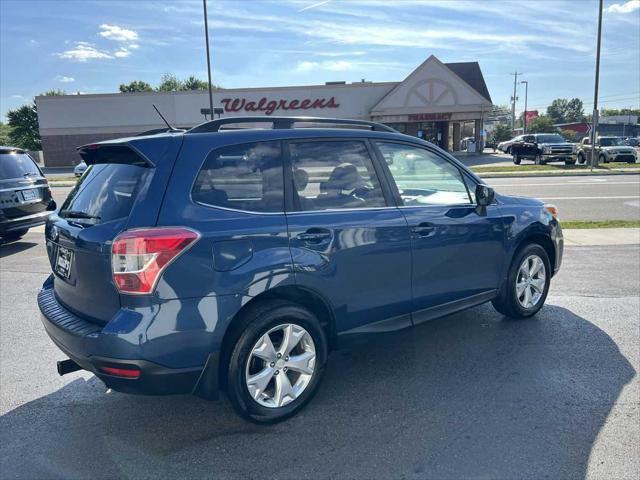 used 2014 Subaru Forester car, priced at $13,995