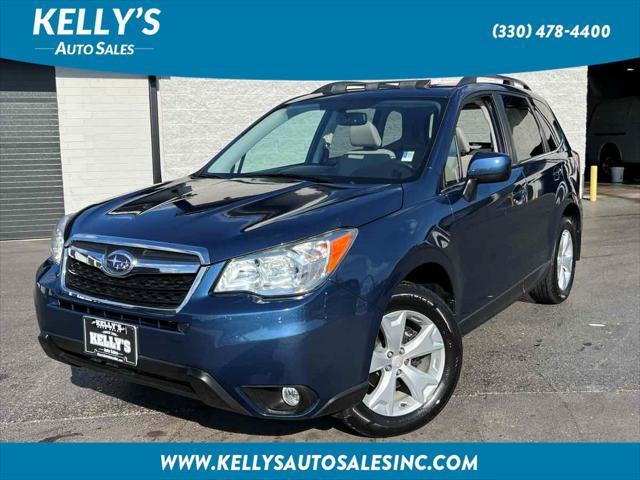 used 2014 Subaru Forester car, priced at $13,995