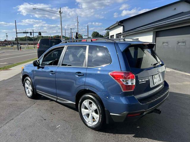 used 2014 Subaru Forester car, priced at $13,995