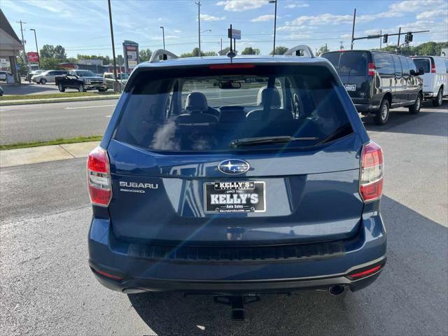 used 2014 Subaru Forester car, priced at $13,995