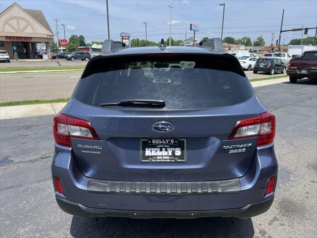 used 2017 Subaru Outback car, priced at $18,500