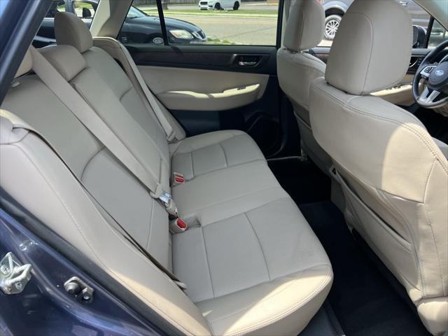 used 2017 Subaru Outback car, priced at $18,500