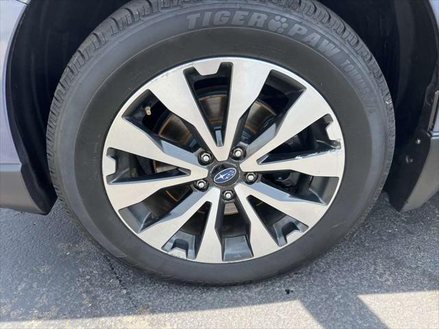 used 2017 Subaru Outback car, priced at $18,500