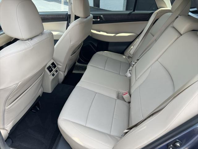 used 2017 Subaru Outback car, priced at $18,500