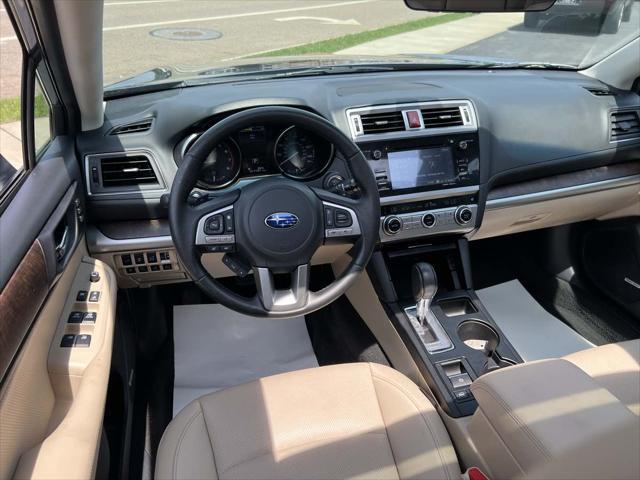 used 2017 Subaru Outback car, priced at $18,500