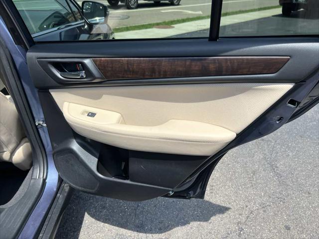 used 2017 Subaru Outback car, priced at $18,500