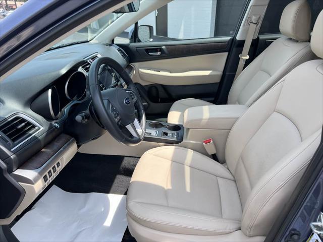 used 2017 Subaru Outback car, priced at $18,500