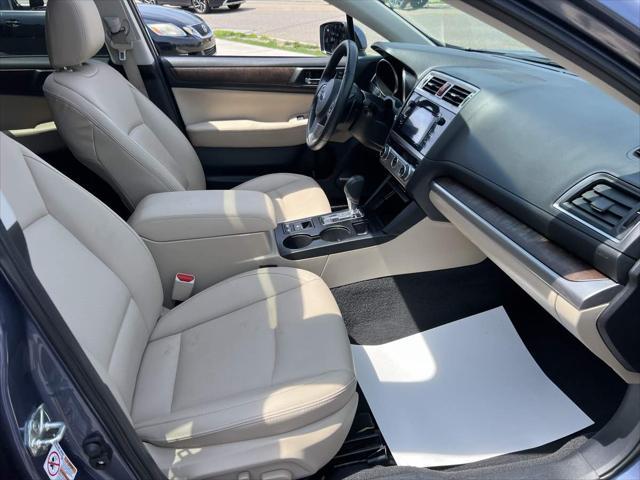 used 2017 Subaru Outback car, priced at $18,500
