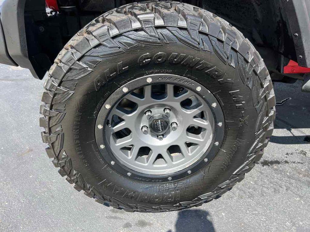 used 2018 Jeep Wrangler Unlimited car, priced at $22,500