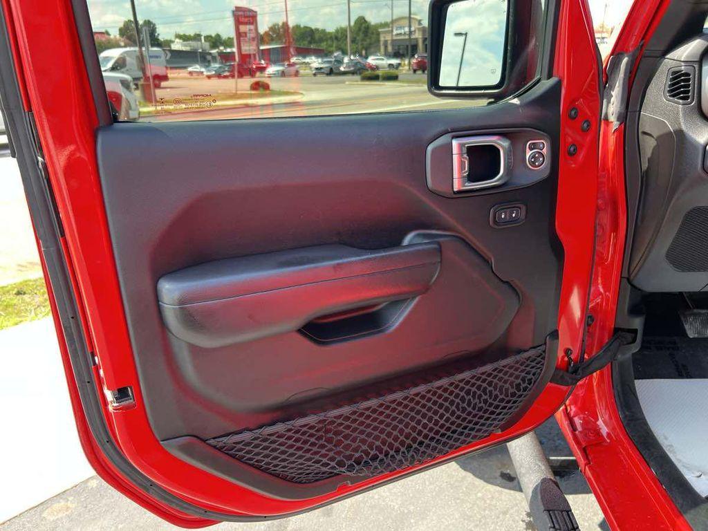 used 2018 Jeep Wrangler Unlimited car, priced at $22,500