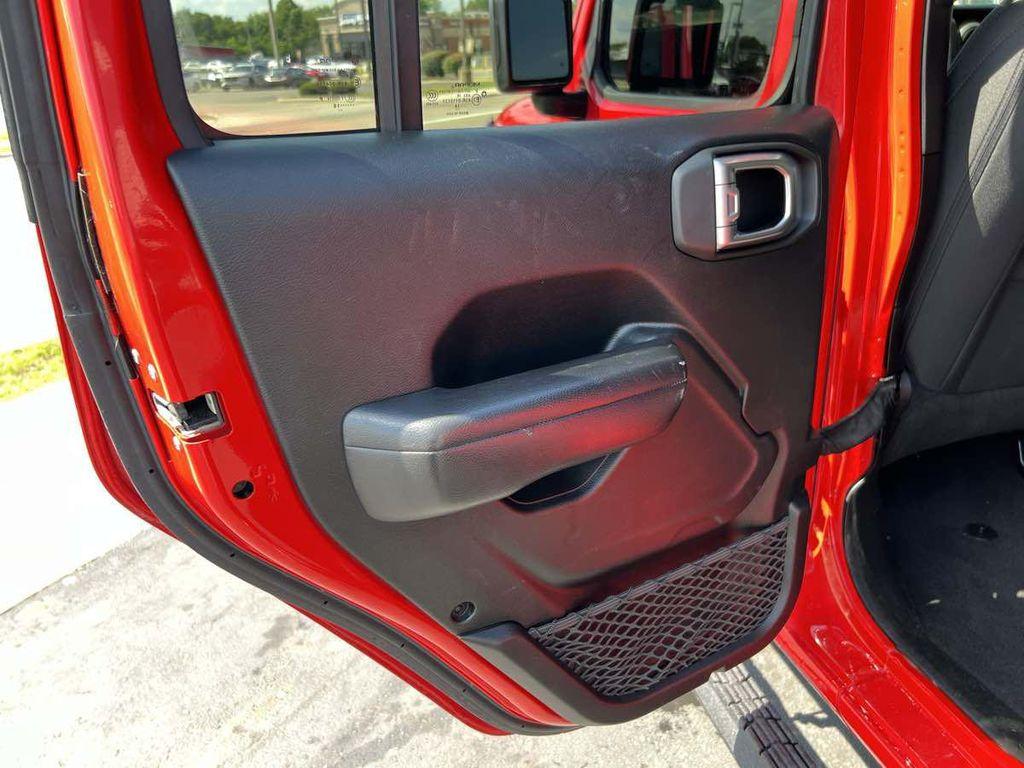 used 2018 Jeep Wrangler Unlimited car, priced at $22,500