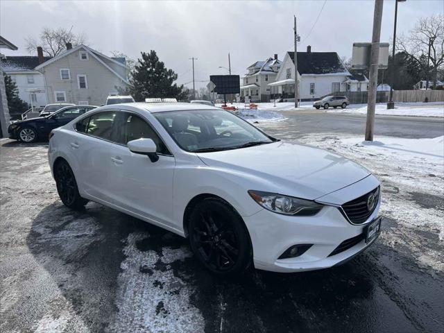 used 2014 Mazda Mazda6 car, priced at $11,745