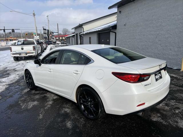 used 2014 Mazda Mazda6 car, priced at $11,745