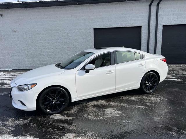 used 2014 Mazda Mazda6 car, priced at $11,745