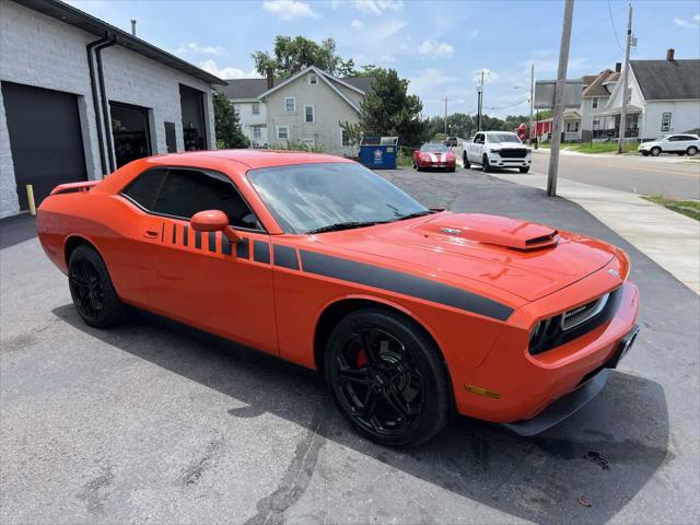 used 2010 Dodge Challenger car, priced at $15,995