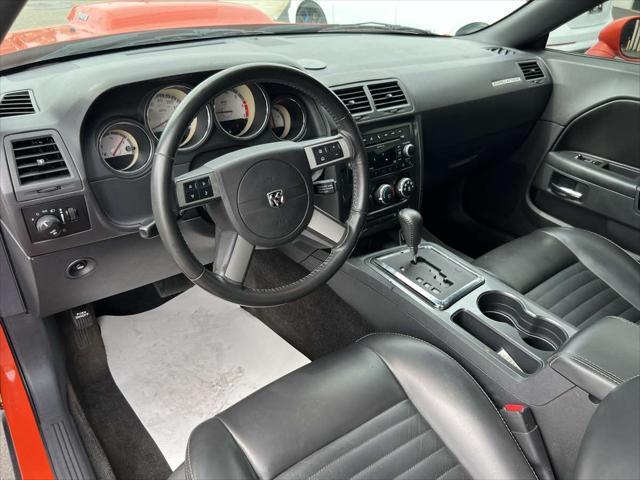 used 2010 Dodge Challenger car, priced at $15,995