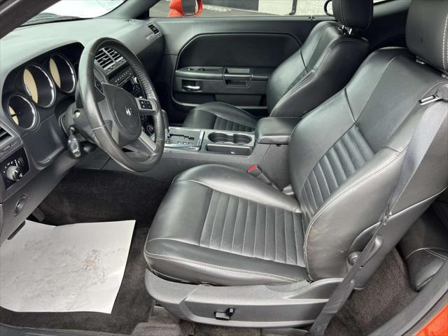 used 2010 Dodge Challenger car, priced at $15,995