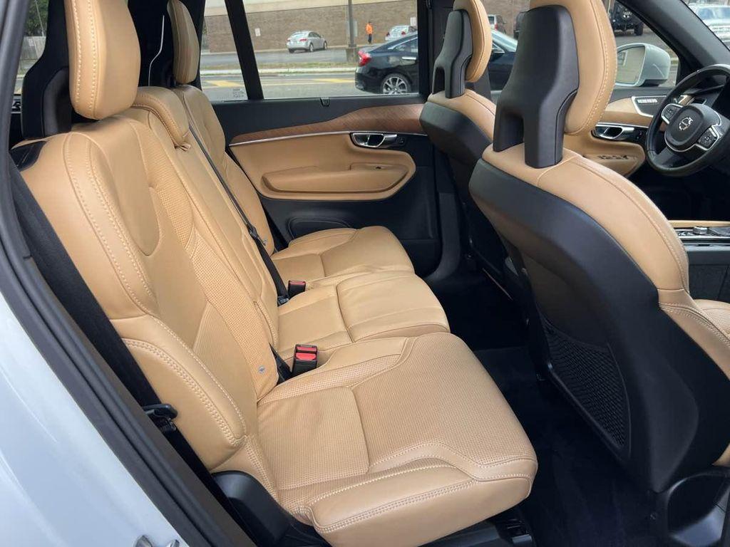 used 2017 Volvo XC90 car, priced at $17,500