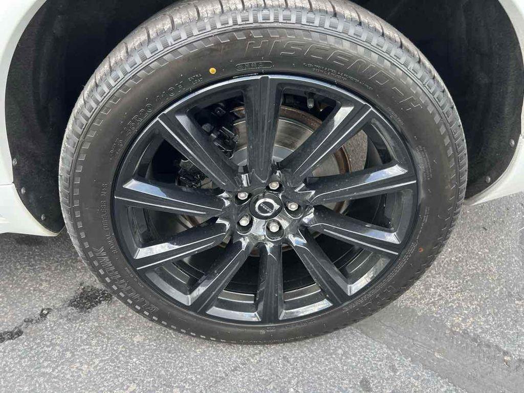 used 2017 Volvo XC90 car, priced at $17,500