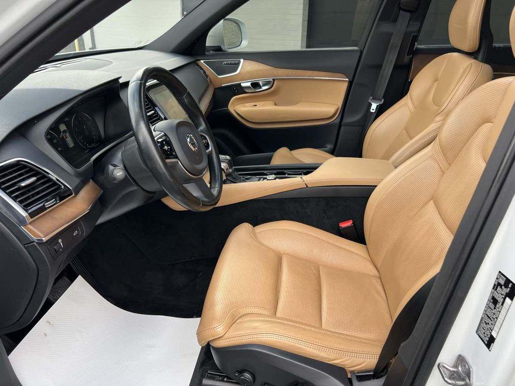used 2017 Volvo XC90 car, priced at $17,500