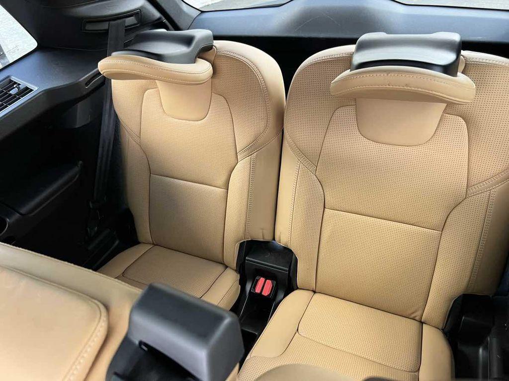 used 2017 Volvo XC90 car, priced at $17,500