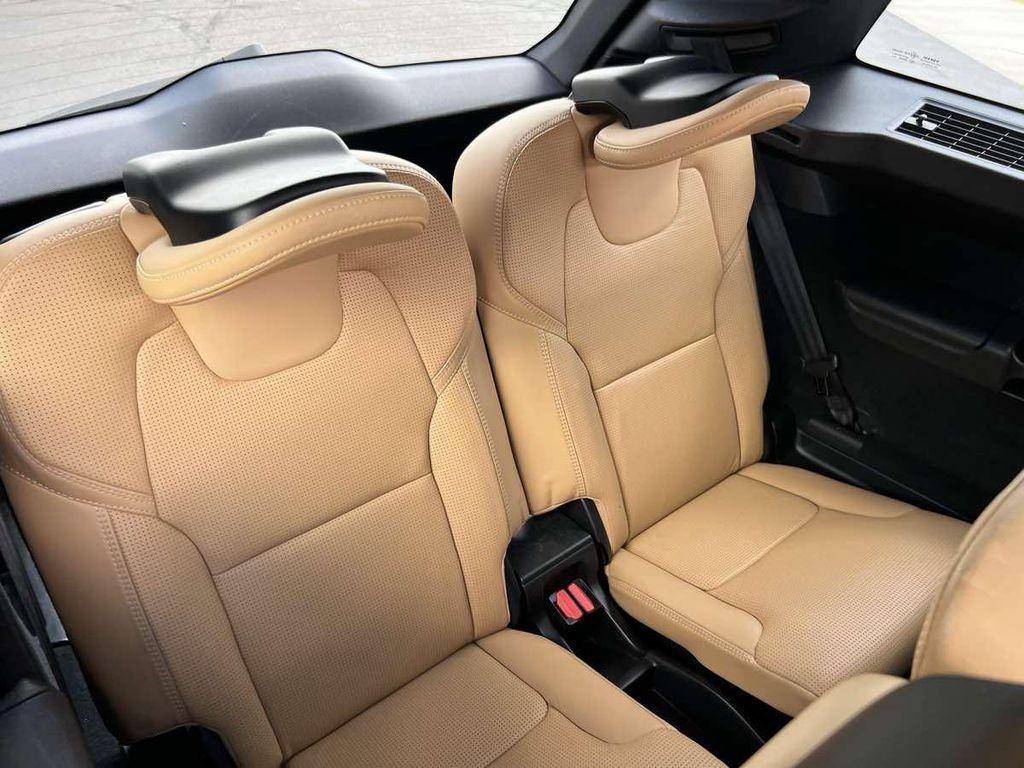 used 2017 Volvo XC90 car, priced at $17,500