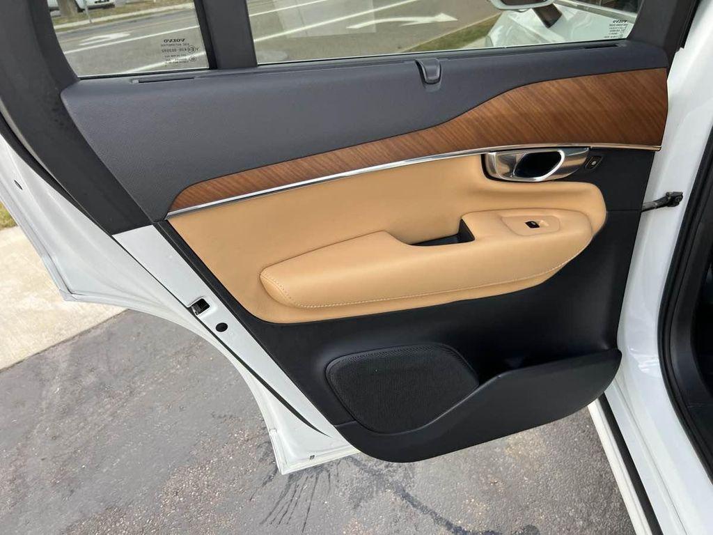 used 2017 Volvo XC90 car, priced at $17,500