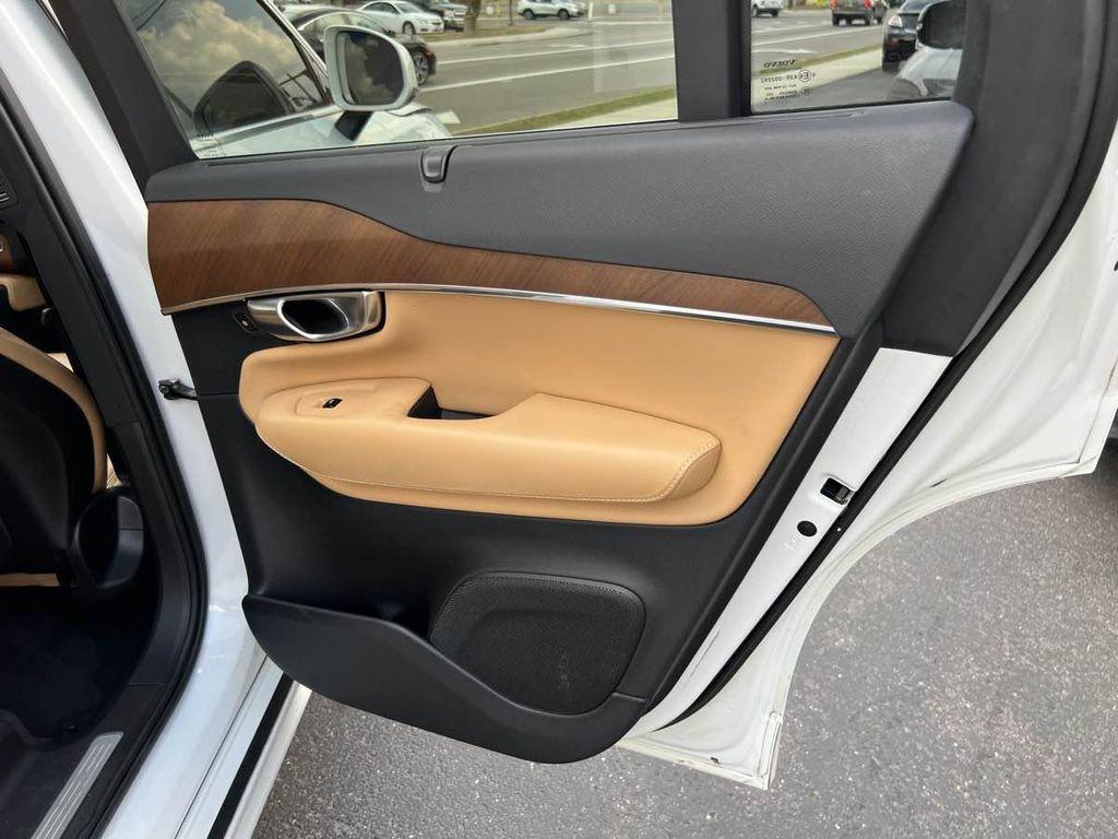 used 2017 Volvo XC90 car, priced at $17,500