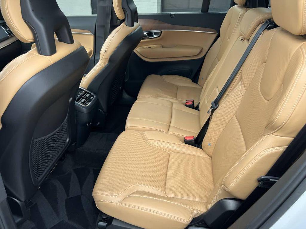 used 2017 Volvo XC90 car, priced at $17,500