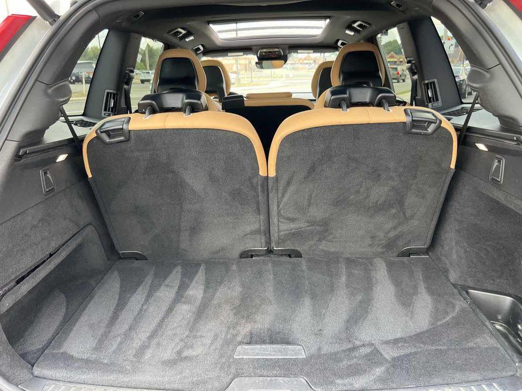 used 2017 Volvo XC90 car, priced at $17,500