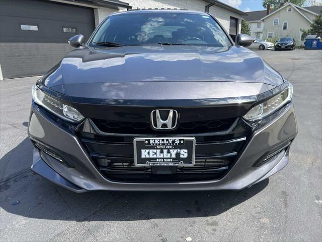 used 2019 Honda Accord car, priced at $22,500