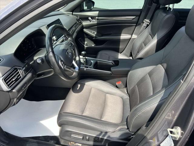 used 2019 Honda Accord car, priced at $22,500
