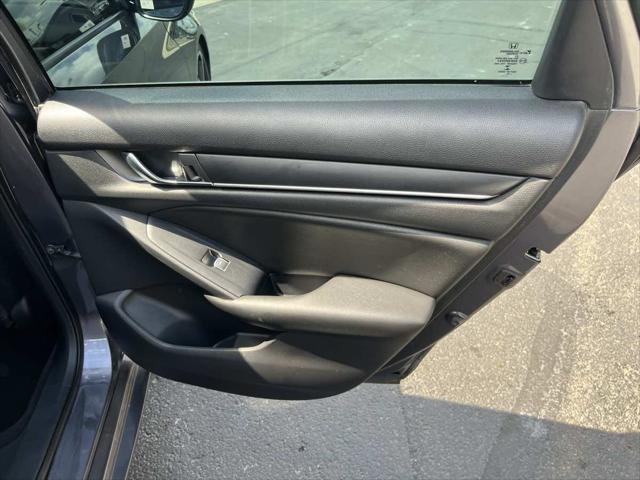 used 2019 Honda Accord car, priced at $22,500