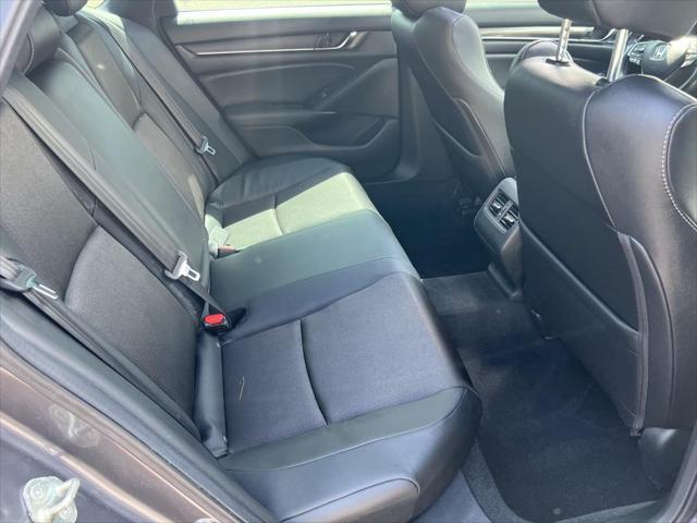 used 2019 Honda Accord car, priced at $22,500