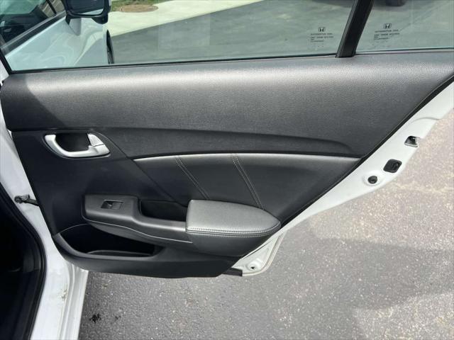 used 2015 Honda Civic car, priced at $15,995