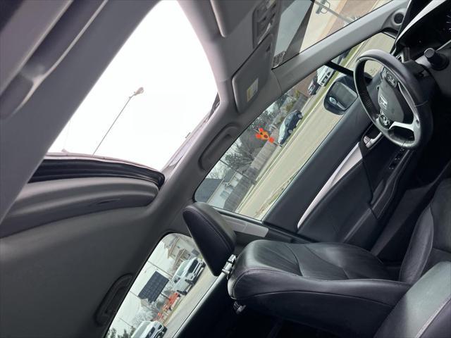 used 2015 Honda Civic car, priced at $15,995