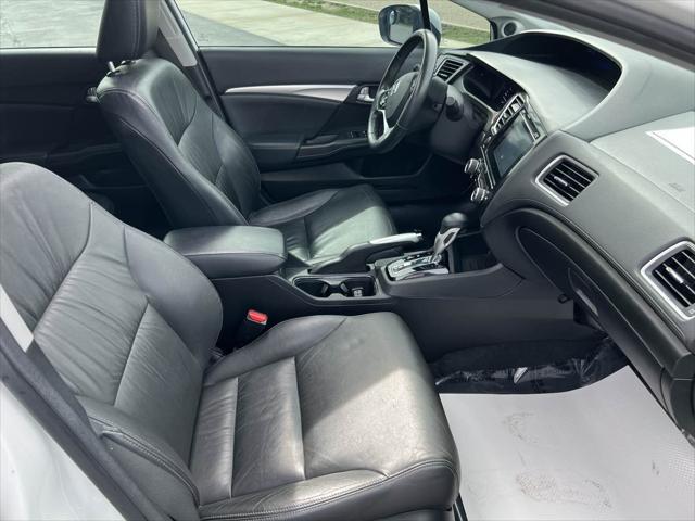used 2015 Honda Civic car, priced at $15,995