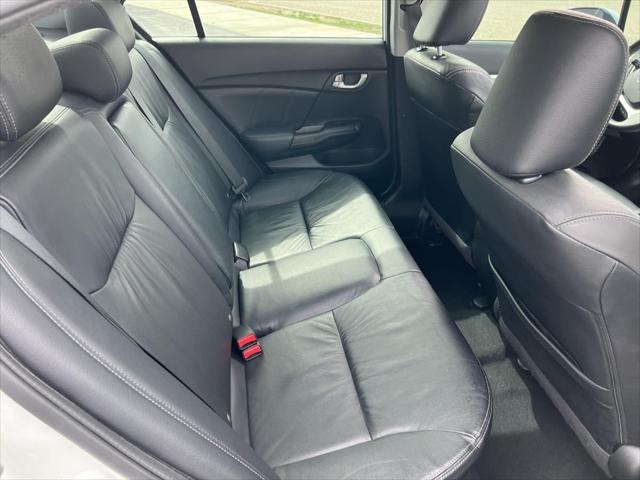 used 2015 Honda Civic car, priced at $15,995