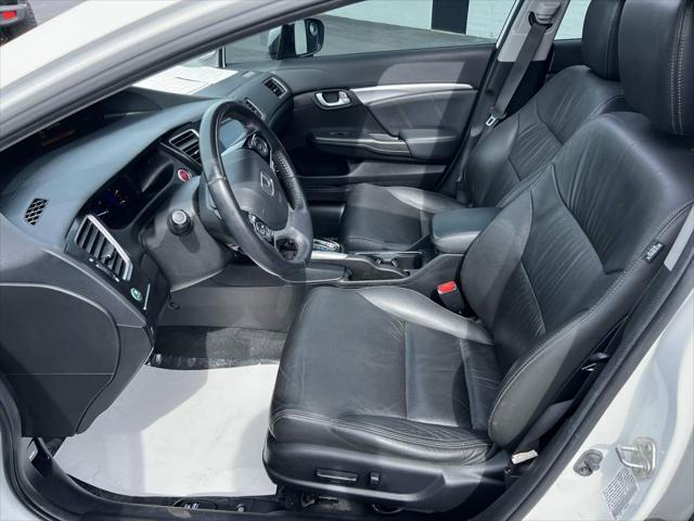 used 2015 Honda Civic car, priced at $15,995