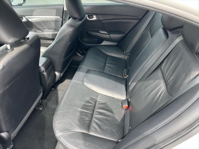 used 2015 Honda Civic car, priced at $15,995