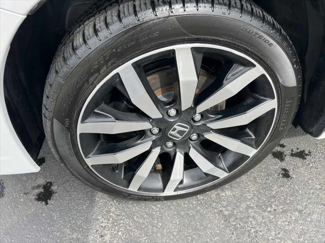 used 2015 Honda Civic car, priced at $15,995